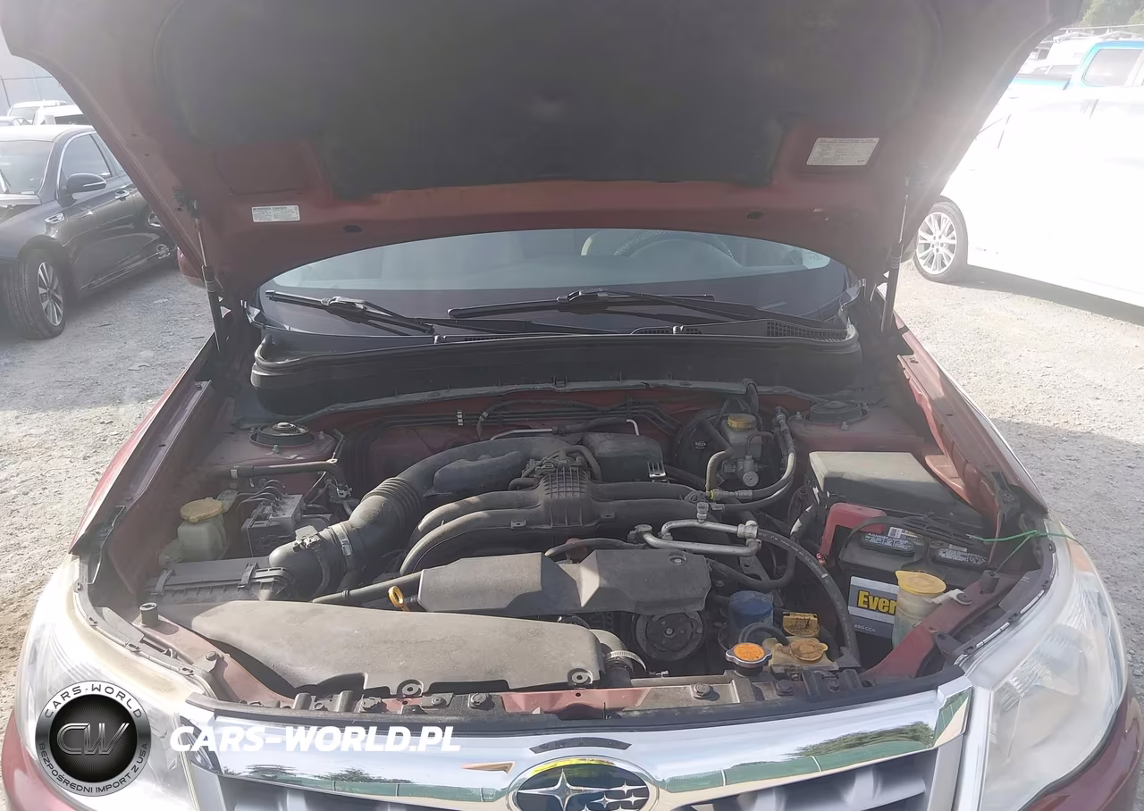 2013 Subaru Forester 2.5X Premium VIN:JF2SHADC4DH445121 - 10