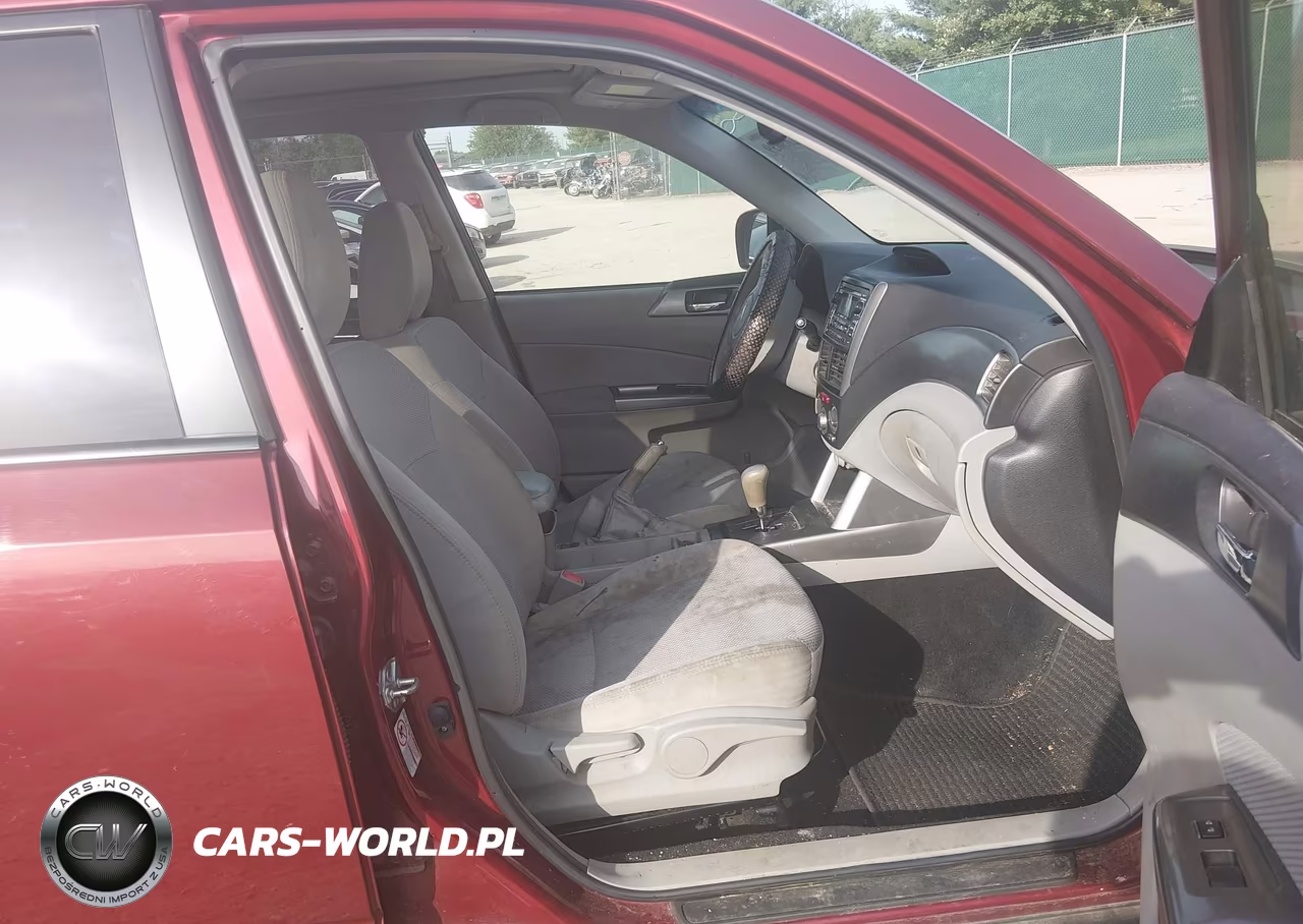 2013 Subaru Forester 2.5X Premium VIN:JF2SHADC4DH445121 - 5