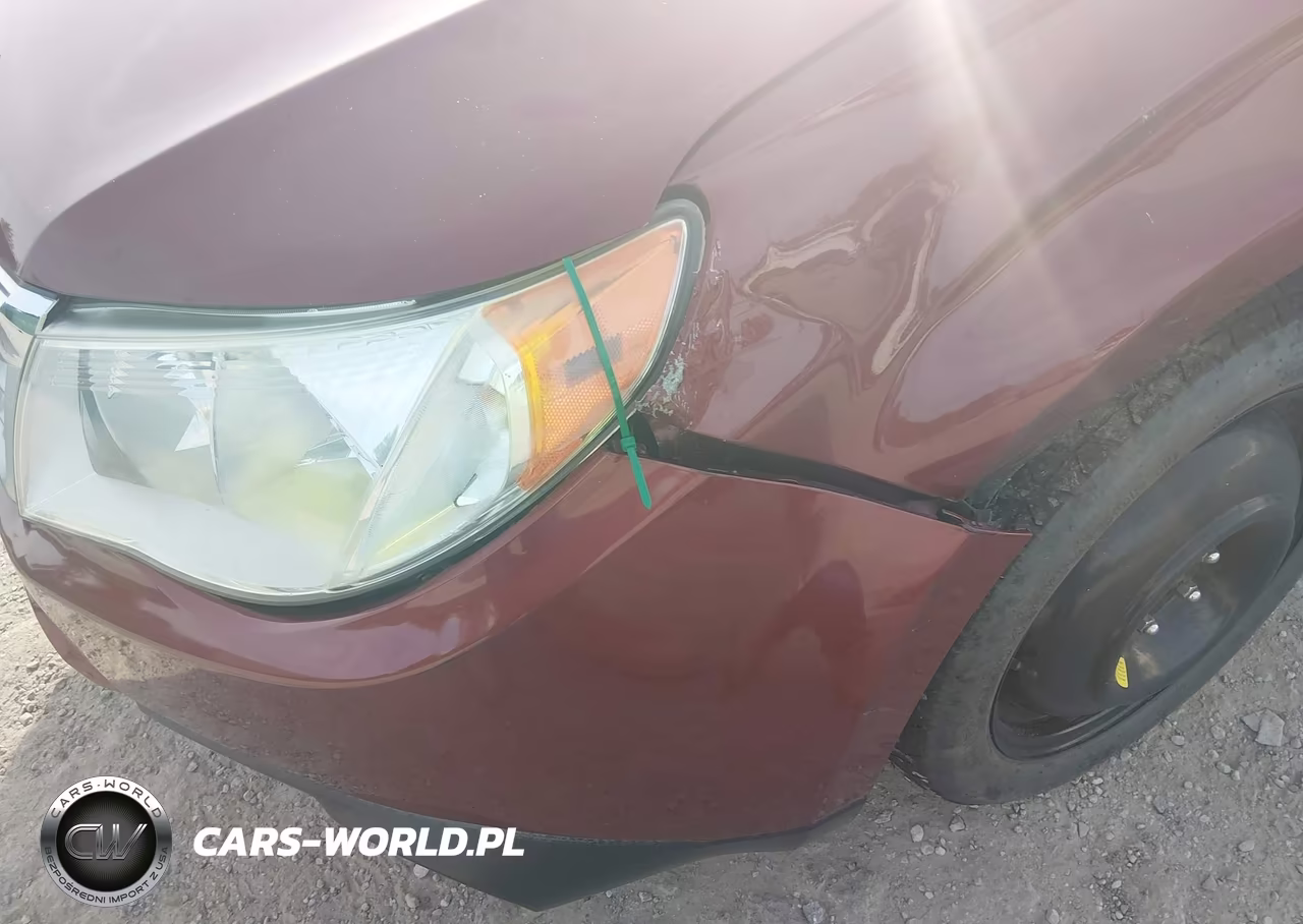 2013 Subaru Forester 2.5X Premium VIN:JF2SHADC4DH445121 - 6