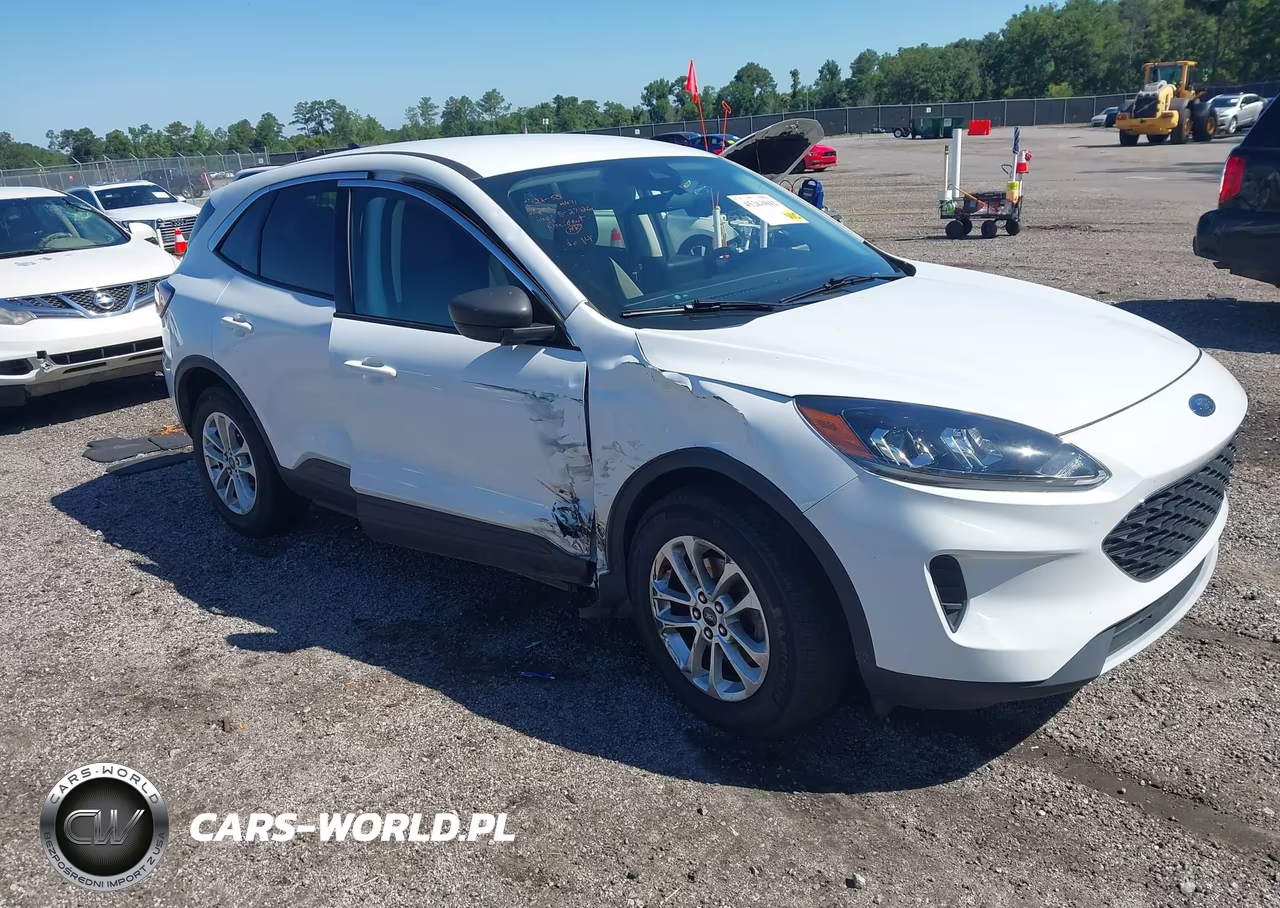 2022 Ford Escape Se – zdjęcie 1 z 16