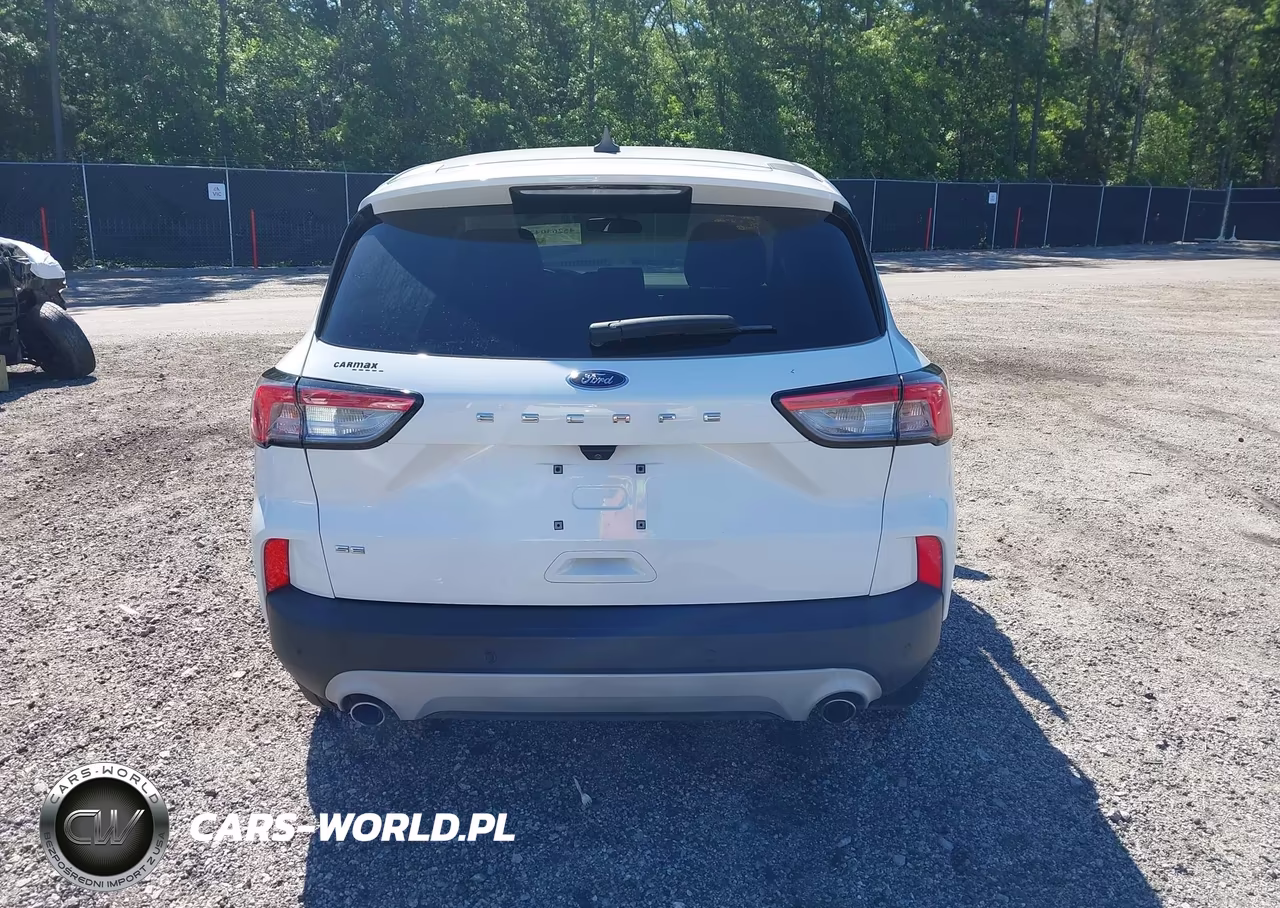 2022 Ford Escape Se VIN:1FMCU0G62NUB54880 - 16