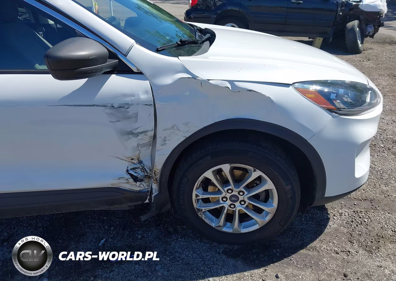 2022 Ford Escape Se VIN:1FMCU0G62NUB54880 - 6