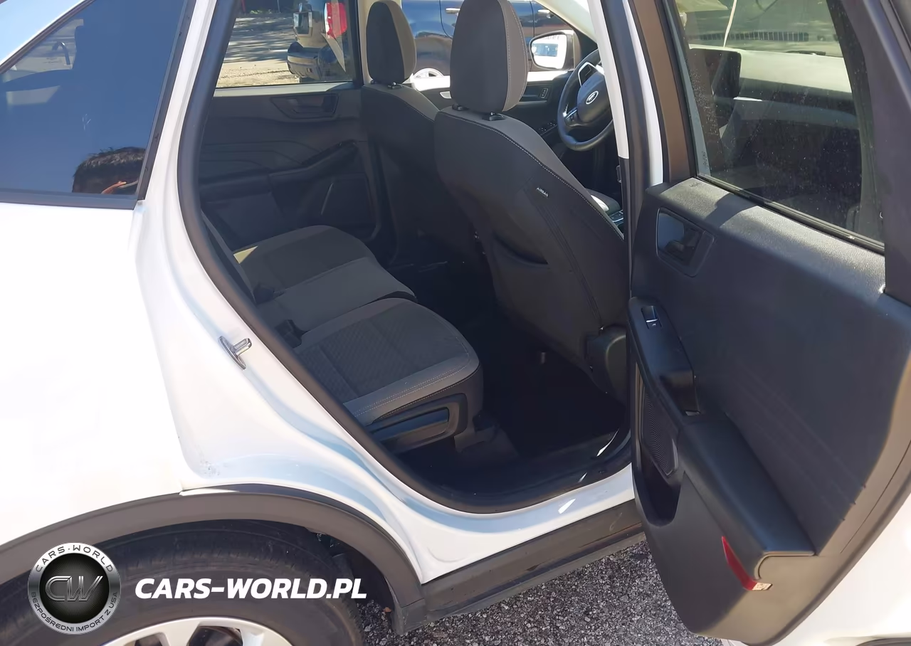 2022 Ford Escape Se VIN:1FMCU0G62NUB54880 - 8
