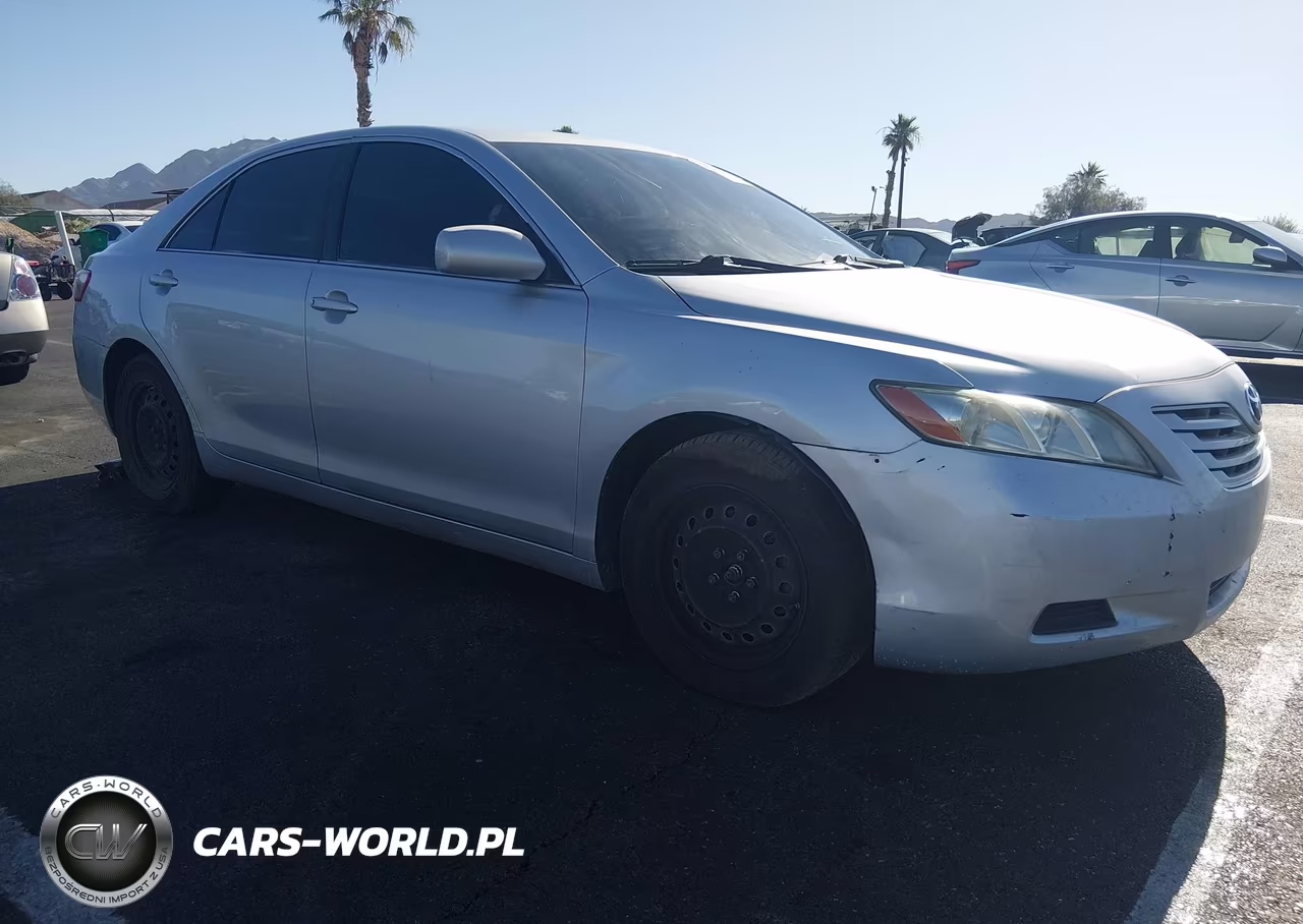2009 Toyota Camry – zdjęcie 1 z 17