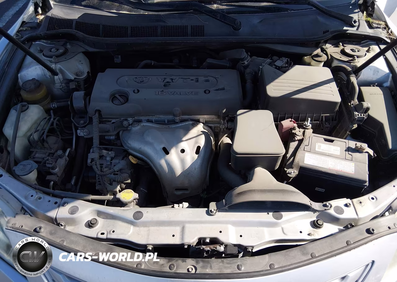 2009 Toyota Camry VIN:4T1BE46K19U330080 - 10