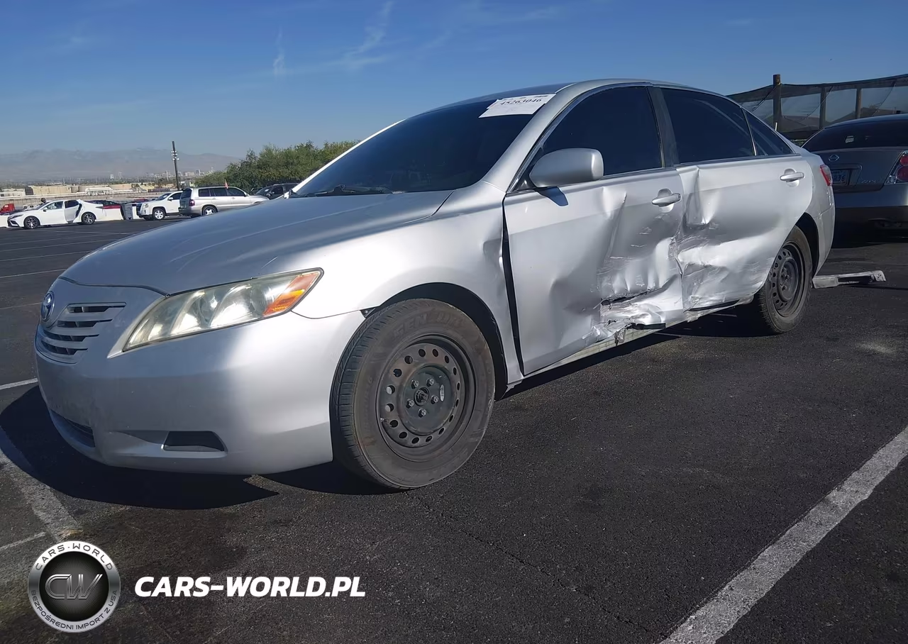 2009 Toyota Camry VIN:4T1BE46K19U330080 - 2