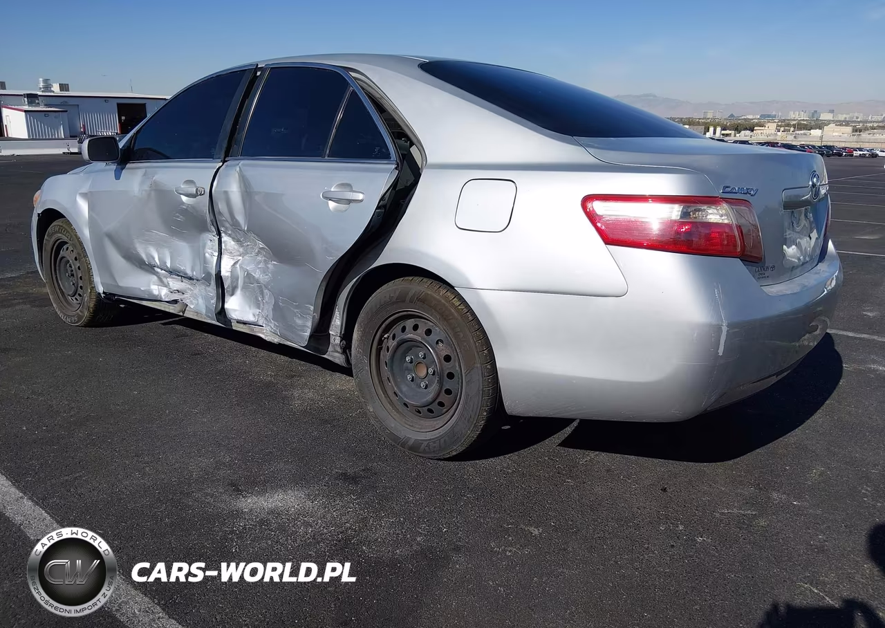 2009 Toyota Camry VIN:4T1BE46K19U330080 - 3