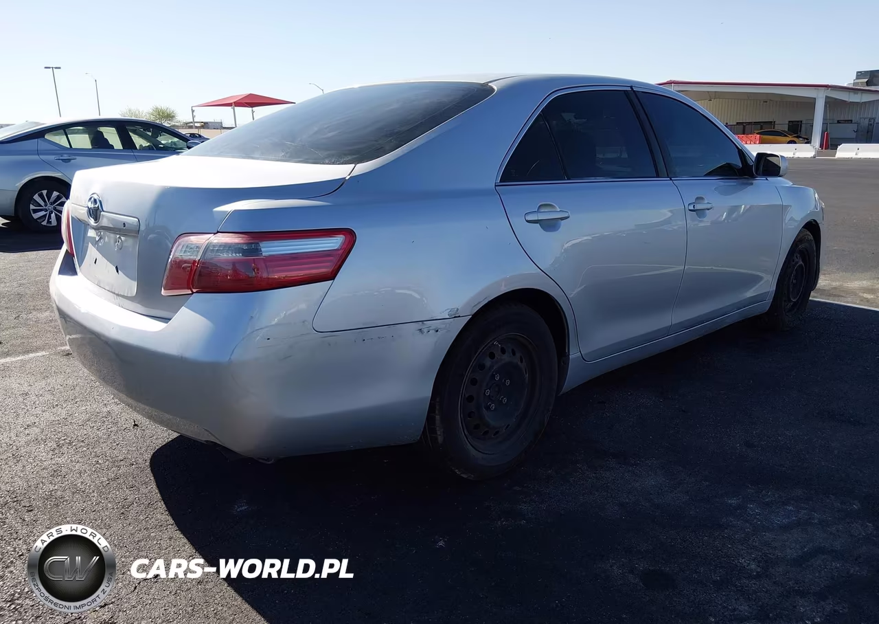 2009 Toyota Camry VIN:4T1BE46K19U330080 - 4