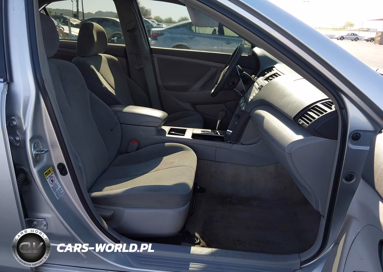2009 Toyota Camry VIN:4T1BE46K19U330080 - 5