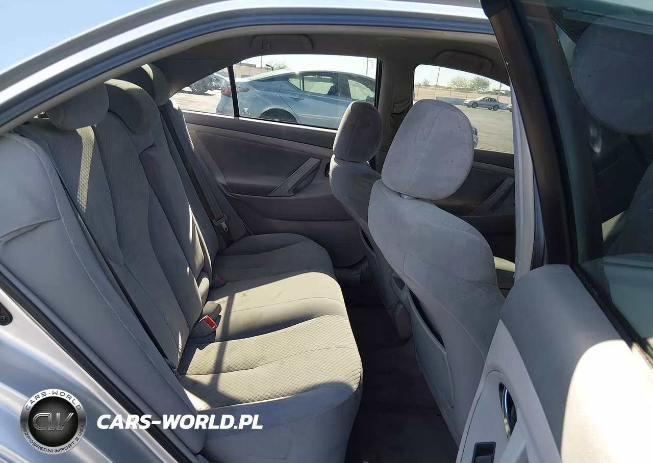 2009 Toyota Camry VIN:4T1BE46K19U330080 - 8