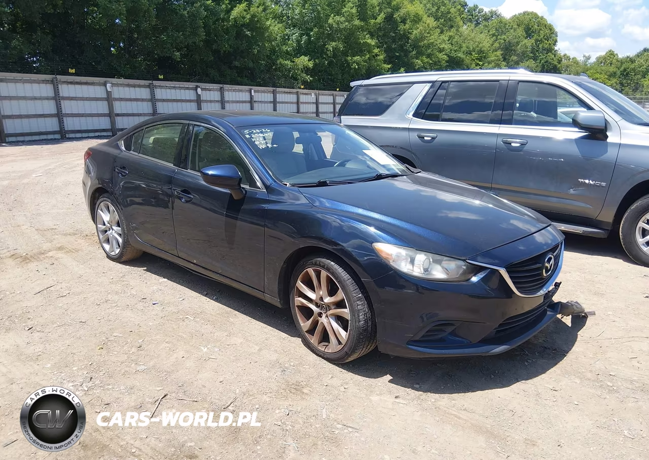 2015 Mazda Mazda6 I Touring – zdjęcie 1 z 16