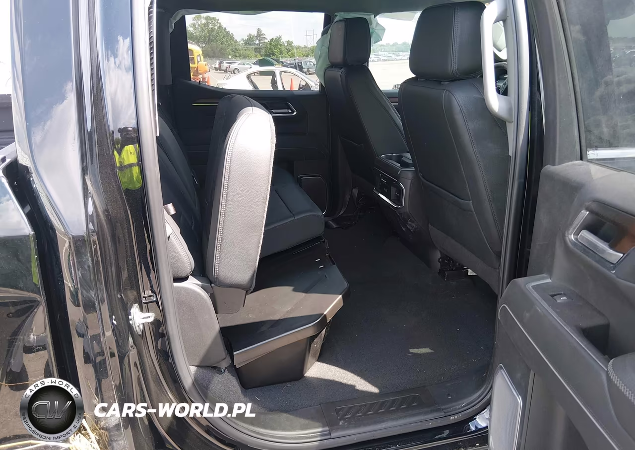 2025 GMC Sierra 1500 4Wd Short Box Denali VIN:3GTUUGE84SG374543 - 8