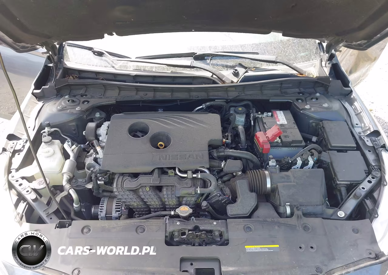 2019 Nissan Altima 2.5 S VIN:1N4BL4BVXKC237070 - 10