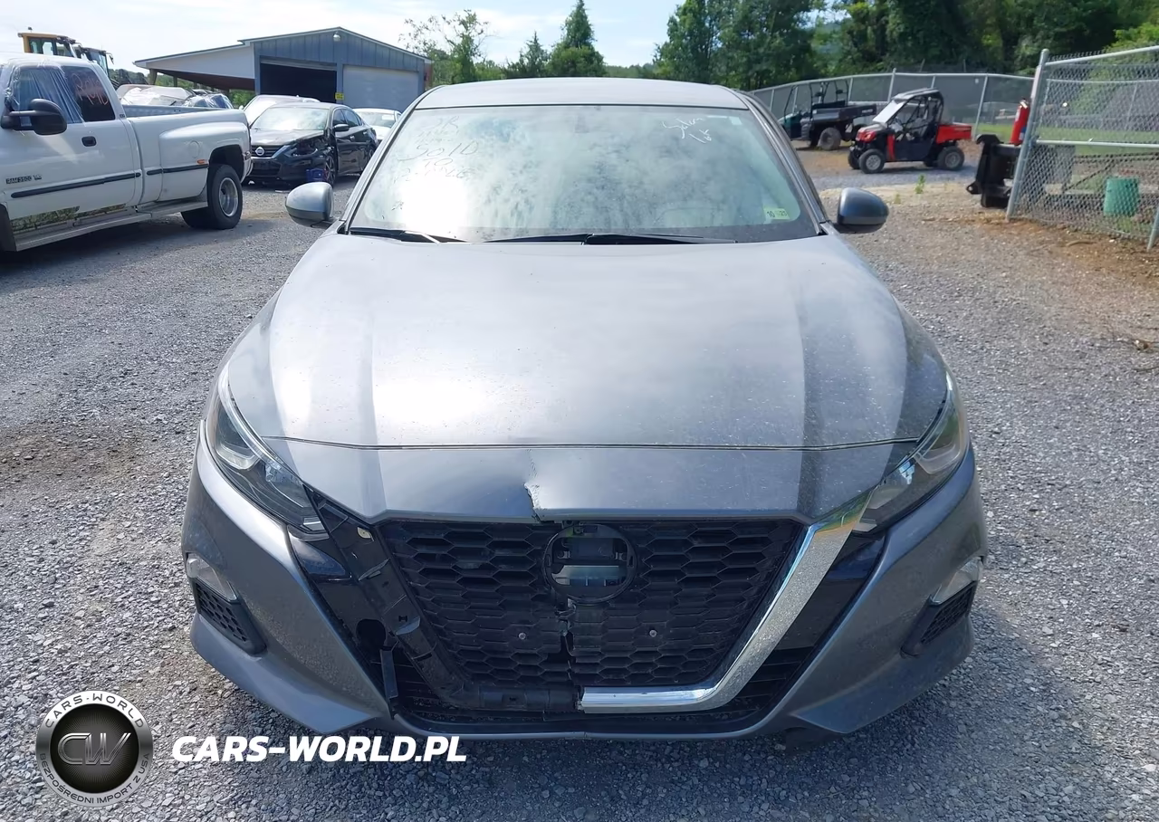 2019 Nissan Altima 2.5 S VIN:1N4BL4BVXKC237070 - 13