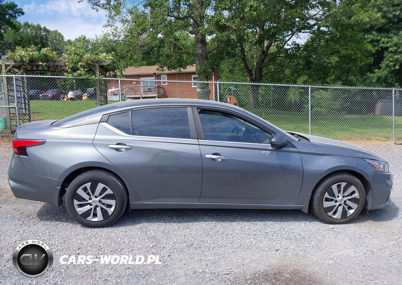 2019 Nissan Altima 2.5 S VIN:1N4BL4BVXKC237070 - 14