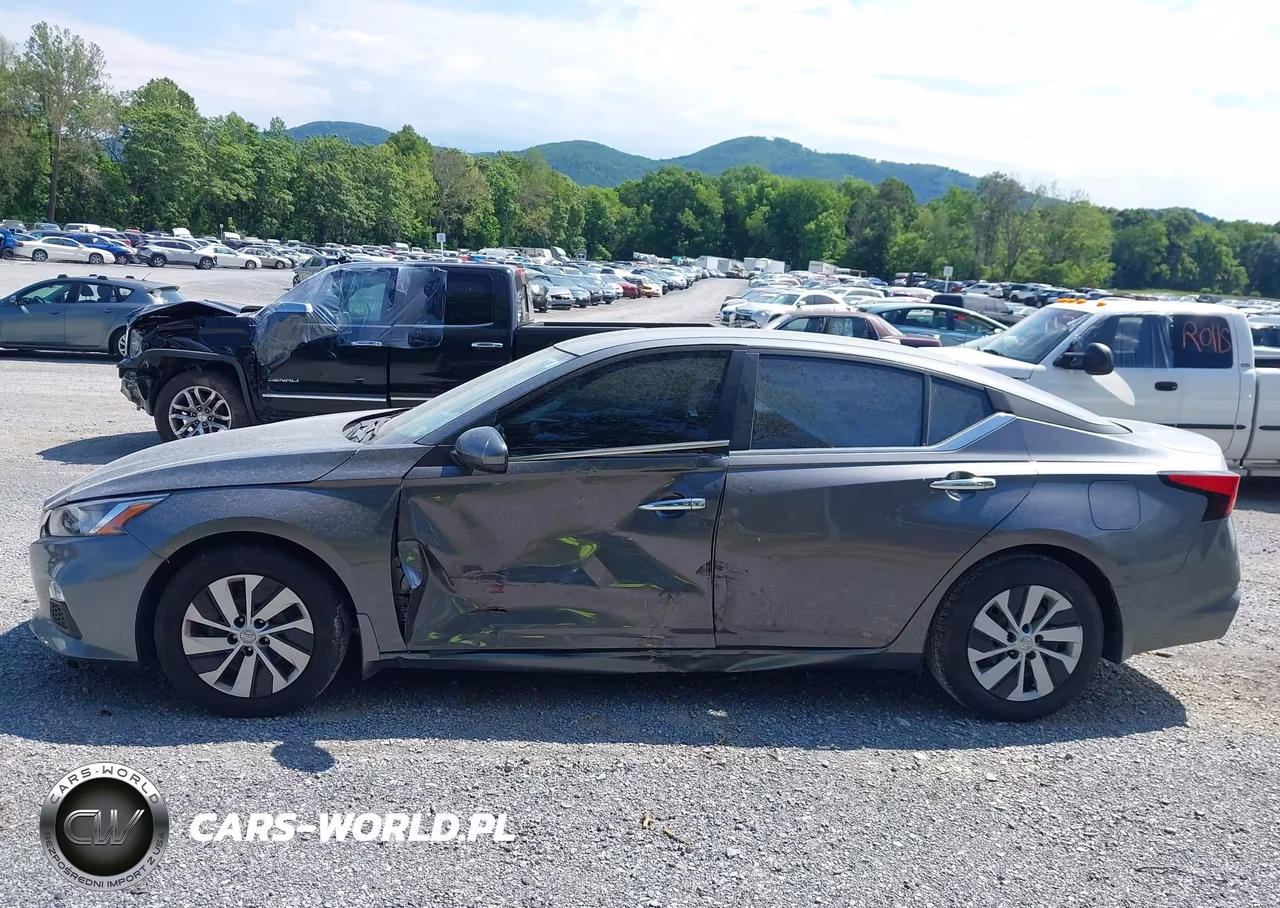 2019 Nissan Altima 2.5 S VIN:1N4BL4BVXKC237070 - 15