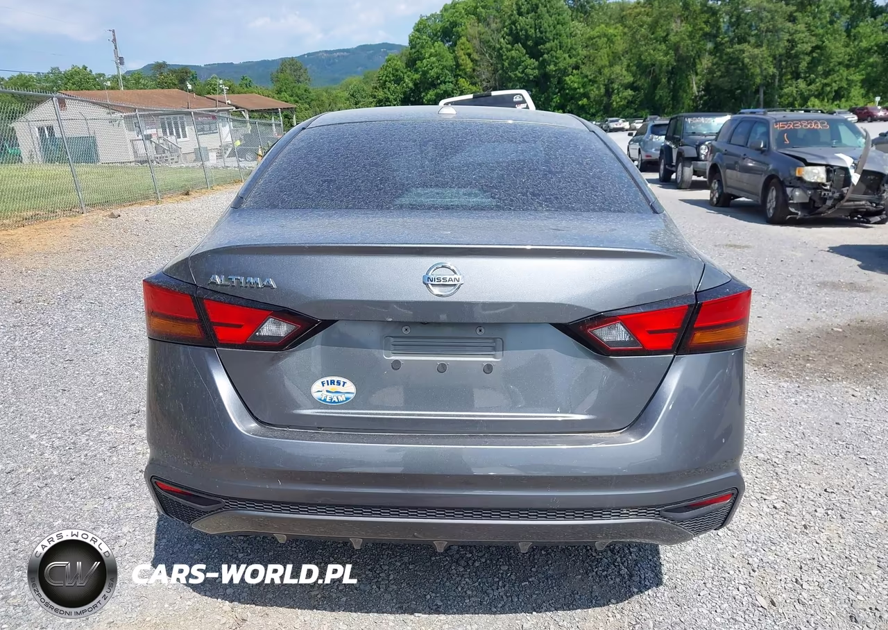 2019 Nissan Altima 2.5 S VIN:1N4BL4BVXKC237070 - 17