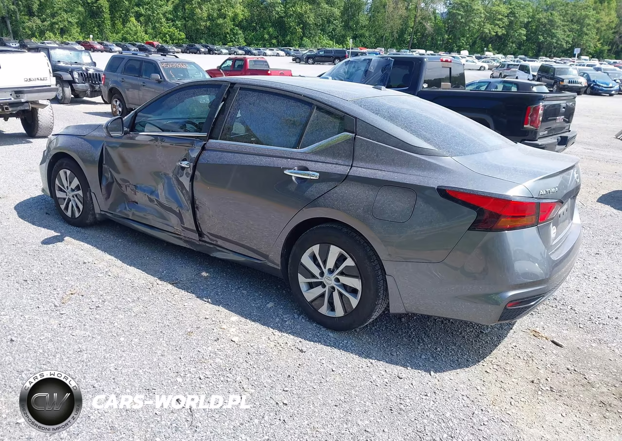 2019 Nissan Altima 2.5 S VIN:1N4BL4BVXKC237070 - 3