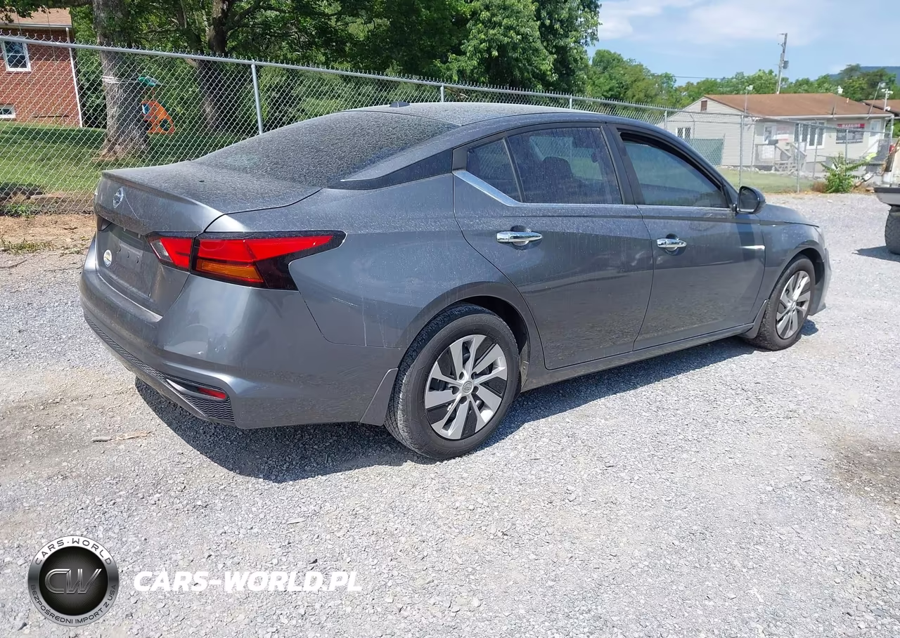 2019 Nissan Altima 2.5 S VIN:1N4BL4BVXKC237070 - 4