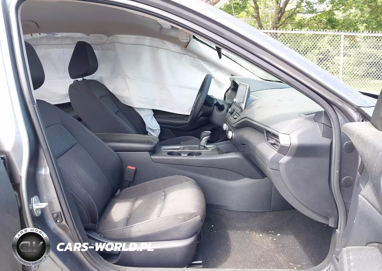2019 Nissan Altima 2.5 S VIN:1N4BL4BVXKC237070 - 5