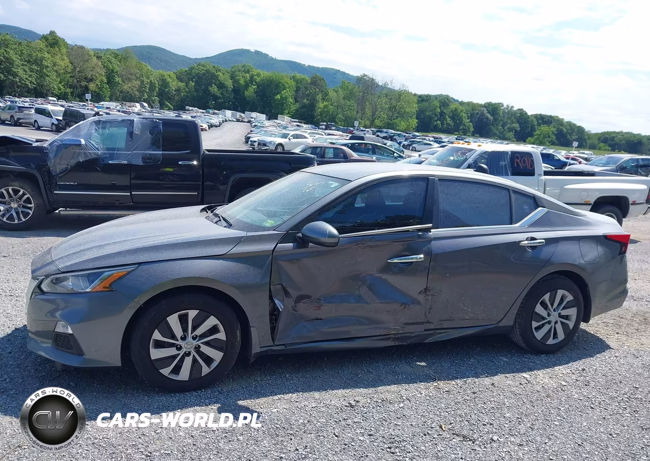 2019 Nissan Altima 2.5 S VIN:1N4BL4BVXKC237070 - 6