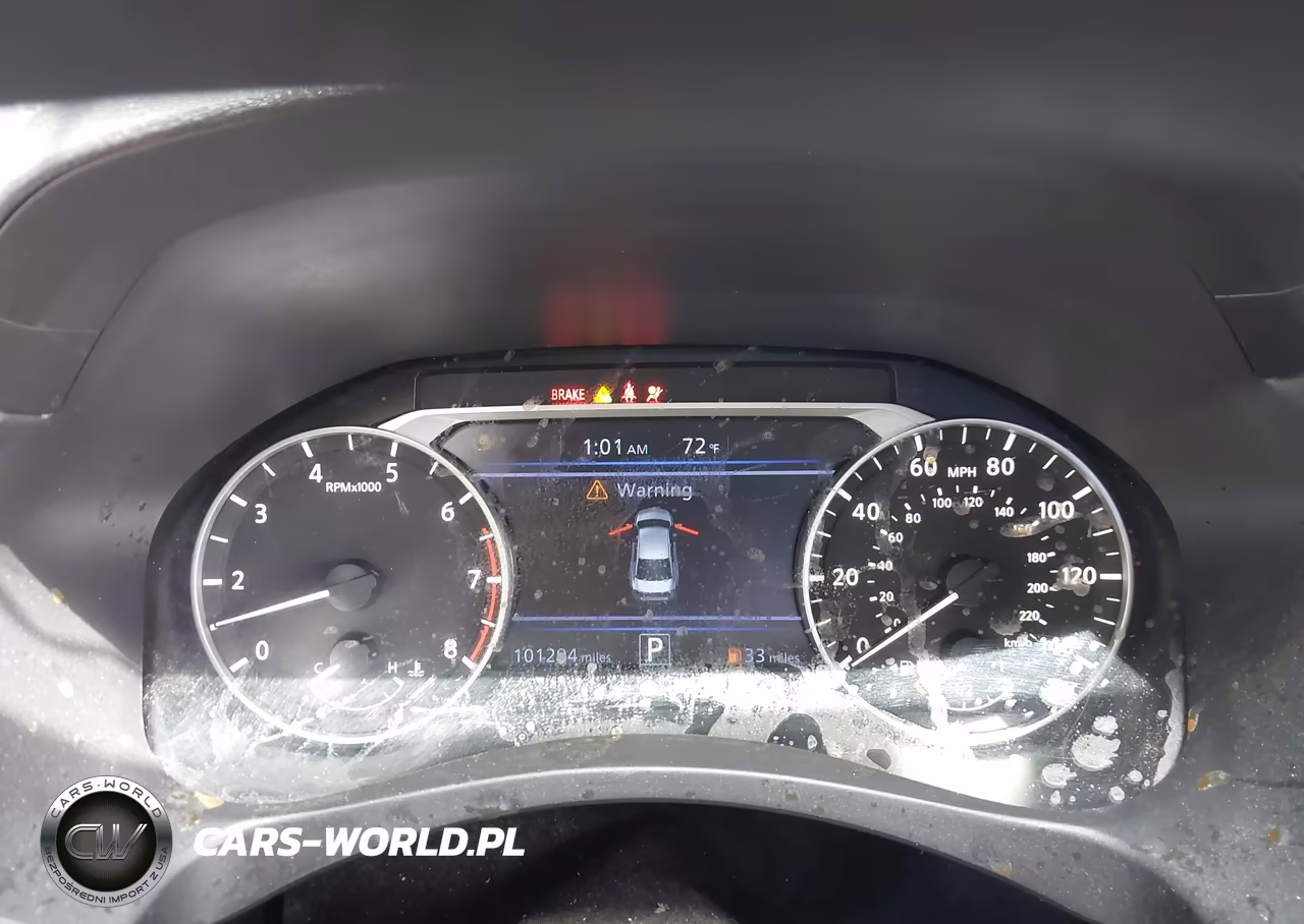 2019 Nissan Altima 2.5 S VIN:1N4BL4BVXKC237070 - 7