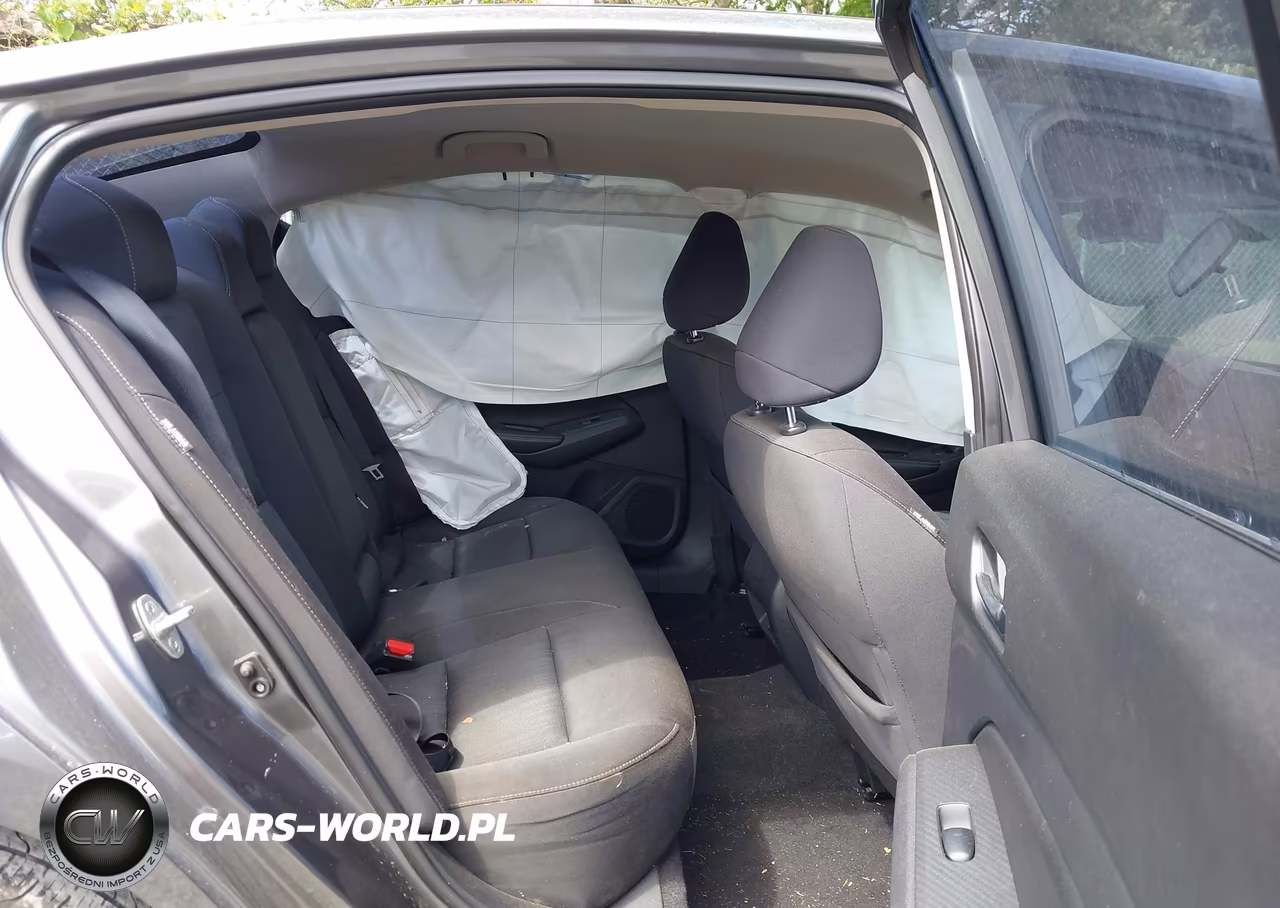 2019 Nissan Altima 2.5 S VIN:1N4BL4BVXKC237070 - 8