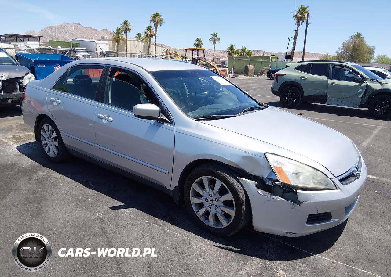 2007 Honda Accord 3.0 Se – zdjęcie 1 z 16