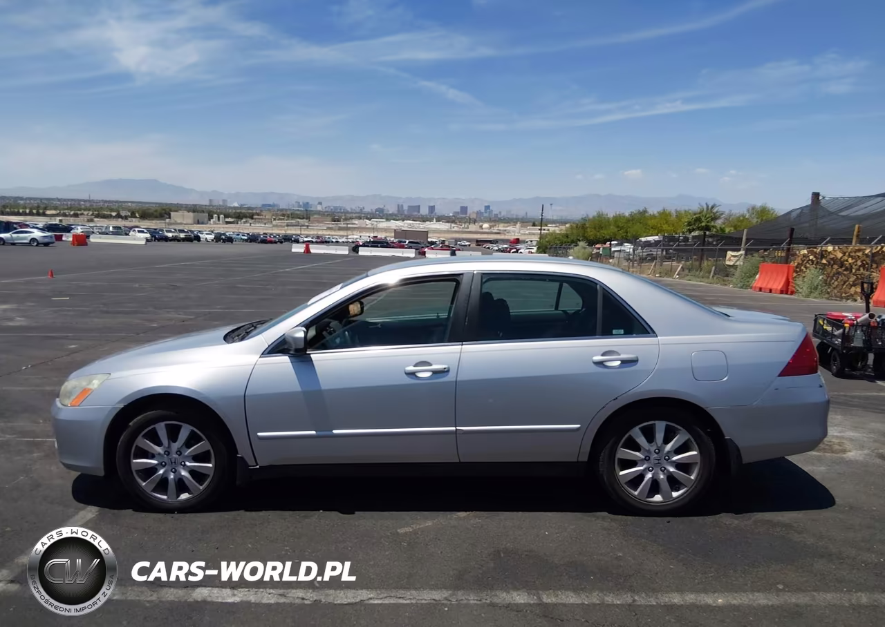 2007 Honda Accord 3.0 Se VIN:1HGCM66427A037183 - 14