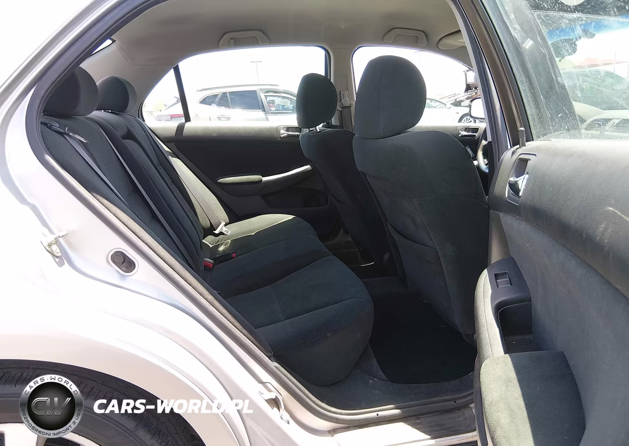 2007 Honda Accord 3.0 Se VIN:1HGCM66427A037183 - 8