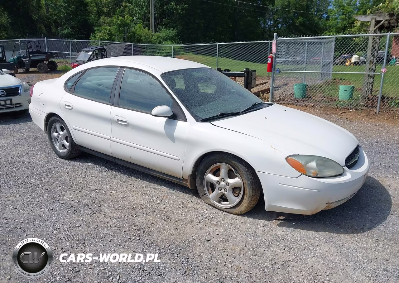 2003 Ford Taurus Se