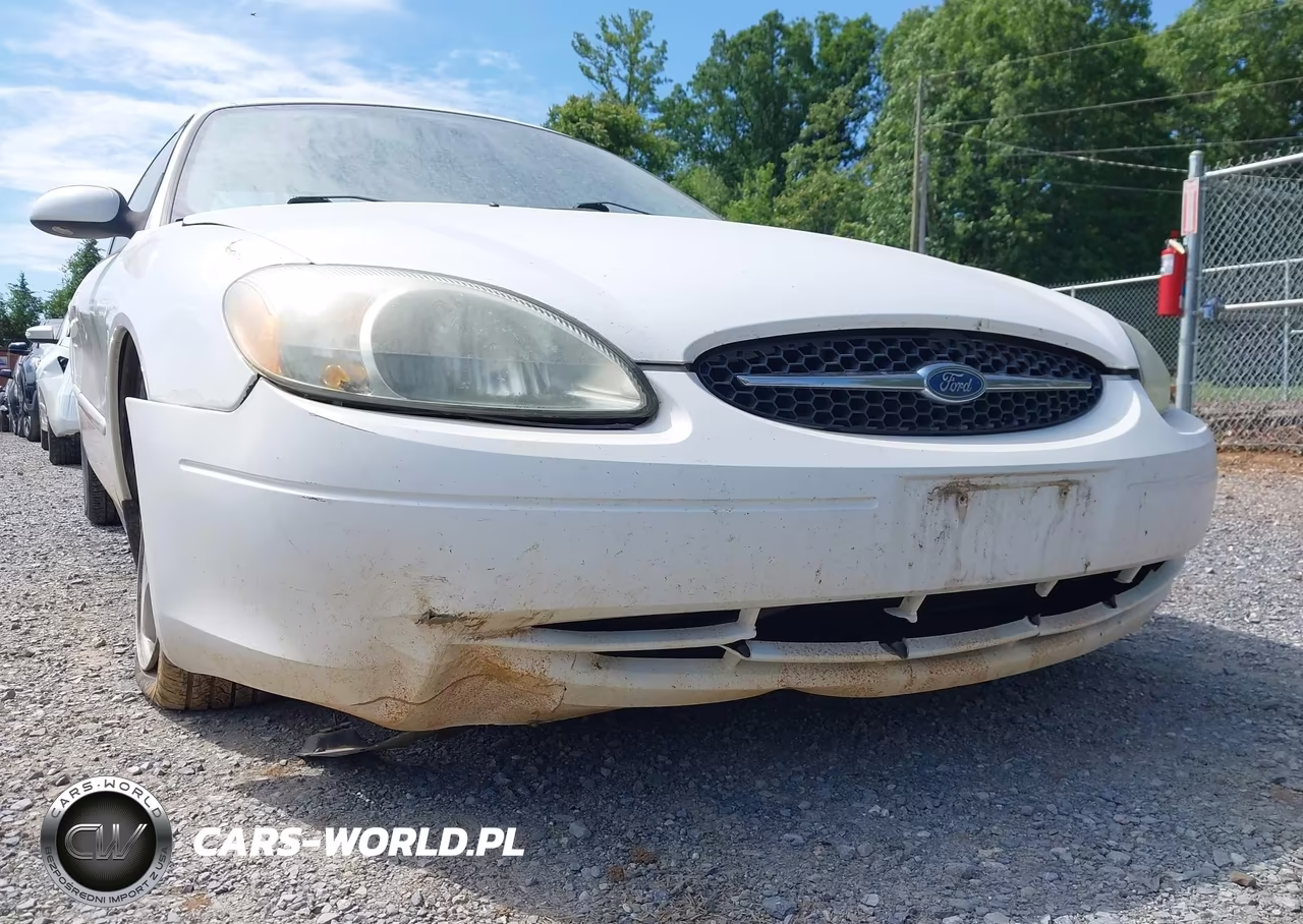 2003 Ford Taurus Se VIN:1FAHP53283G238057 - 12
