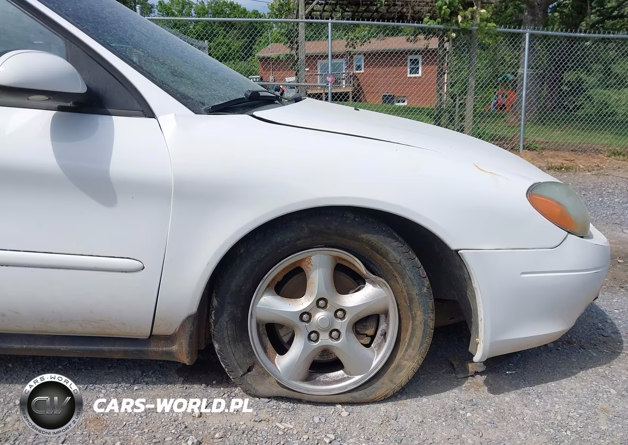 2003 Ford Taurus Se VIN:1FAHP53283G238057 - 13