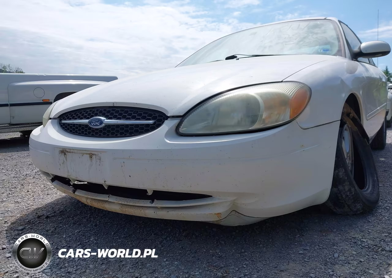 2003 Ford Taurus Se VIN:1FAHP53283G238057 - 16