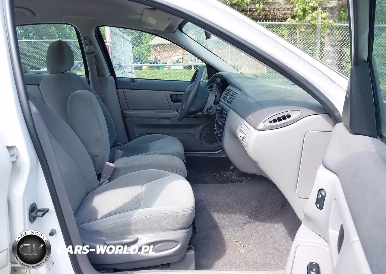 2003 Ford Taurus Se VIN:1FAHP53283G238057 - 5