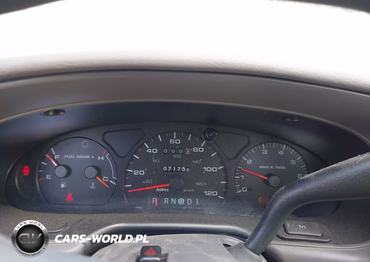 2003 Ford Taurus Se VIN:1FAHP53283G238057 - 7