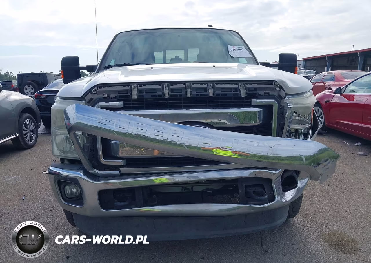 2016 Ford F-250 Lariat VIN:1FT7W2BT2GEA78745 - 11