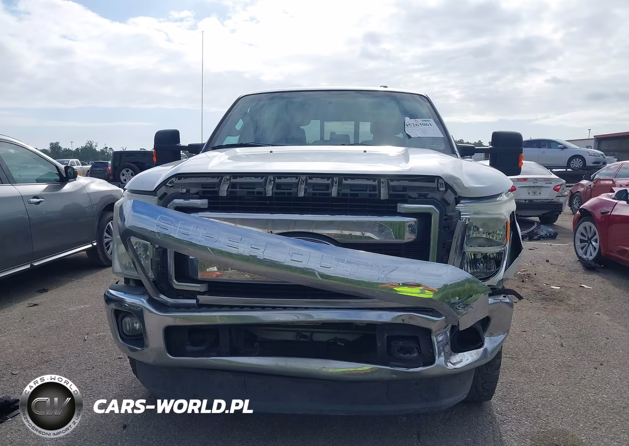 2016 Ford F-250 Lariat VIN:1FT7W2BT2GEA78745 - 12