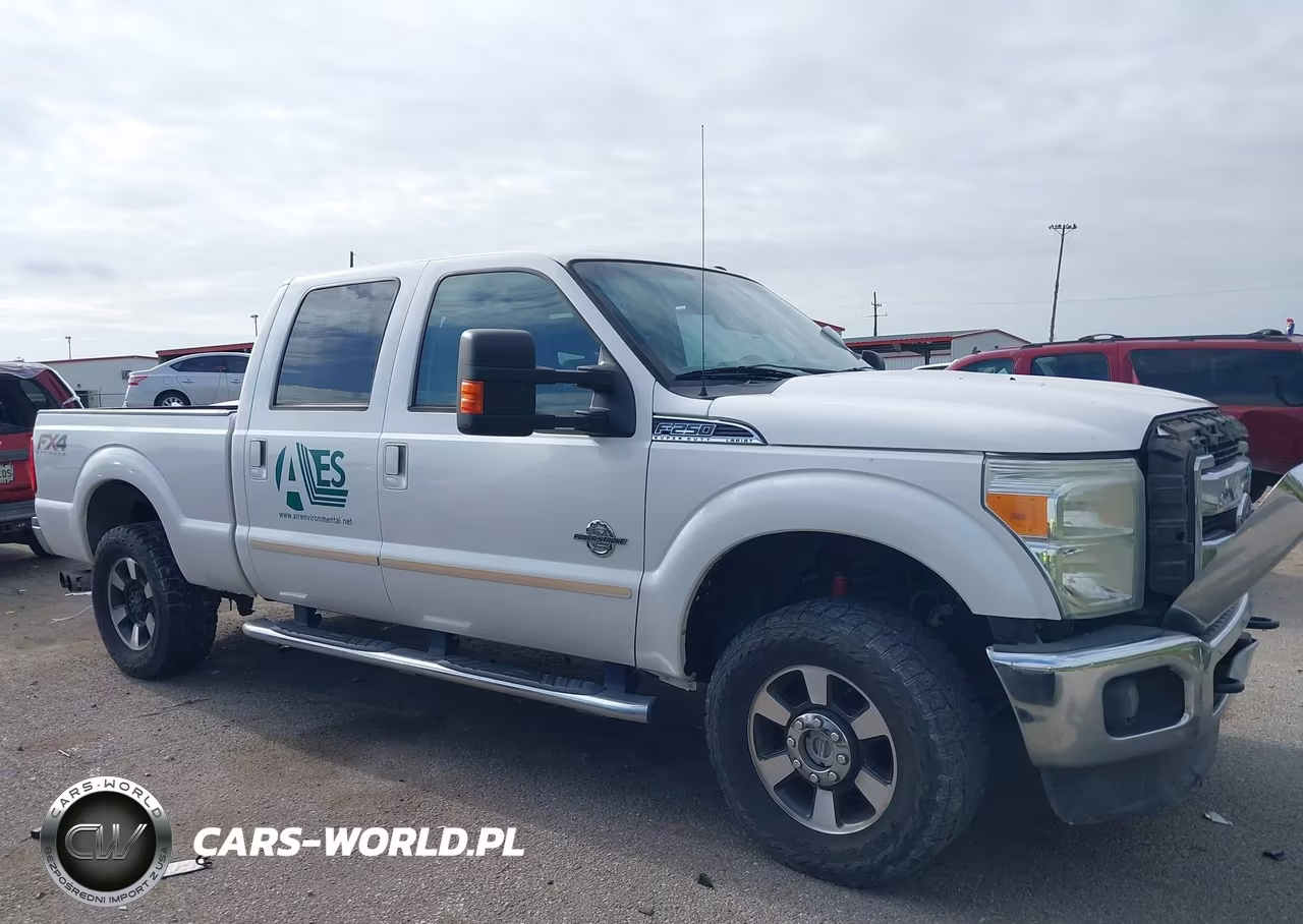 2016 Ford F-250 Lariat VIN:1FT7W2BT2GEA78745 - 13