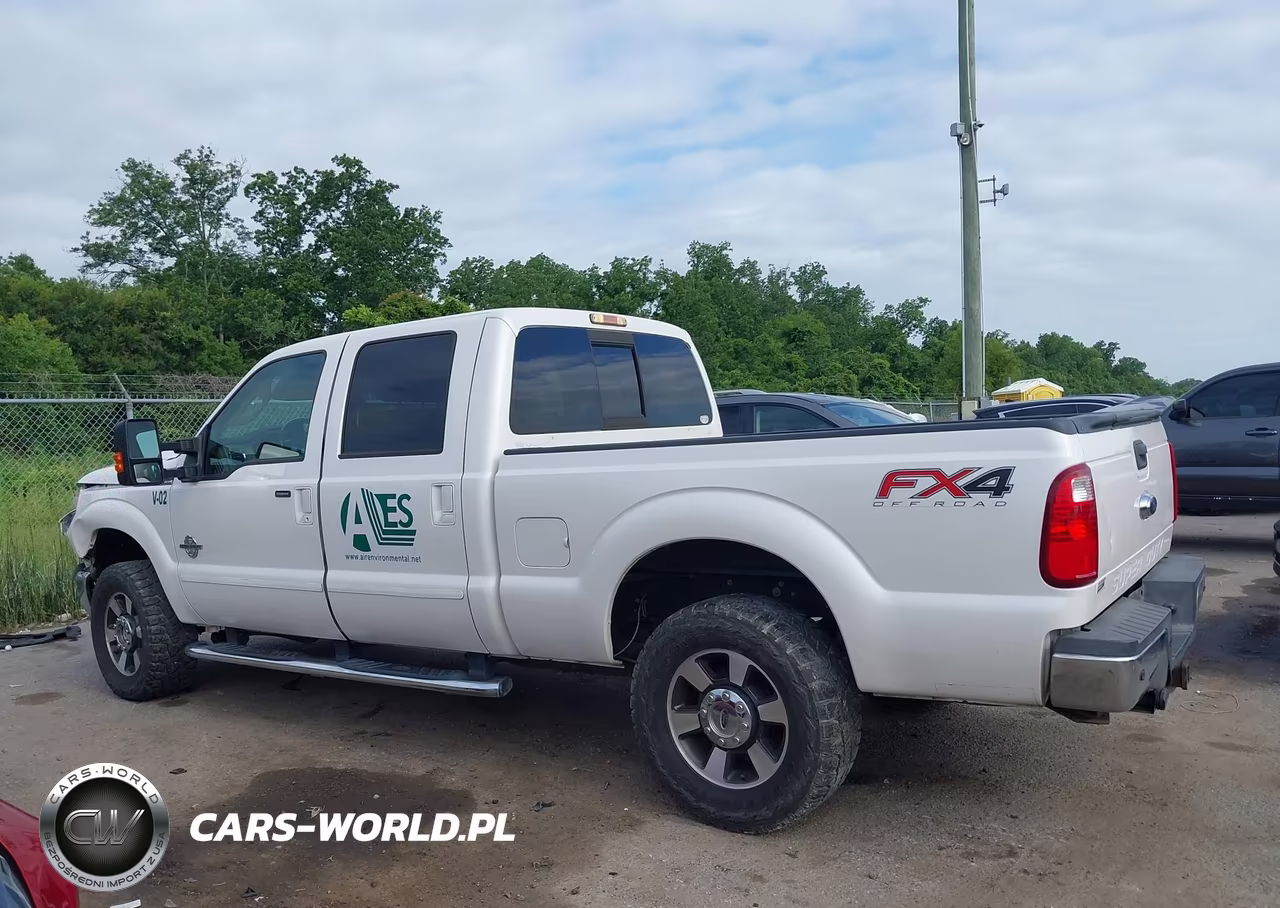 2016 Ford F-250 Lariat VIN:1FT7W2BT2GEA78745 - 14