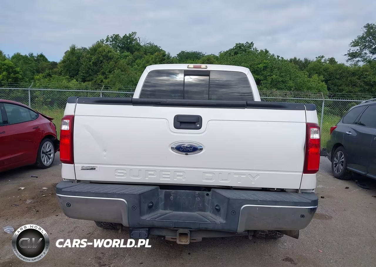 2016 Ford F-250 Lariat VIN:1FT7W2BT2GEA78745 - 15