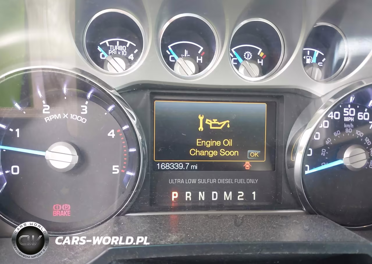 2016 Ford F-250 Lariat VIN:1FT7W2BT2GEA78745 - 5