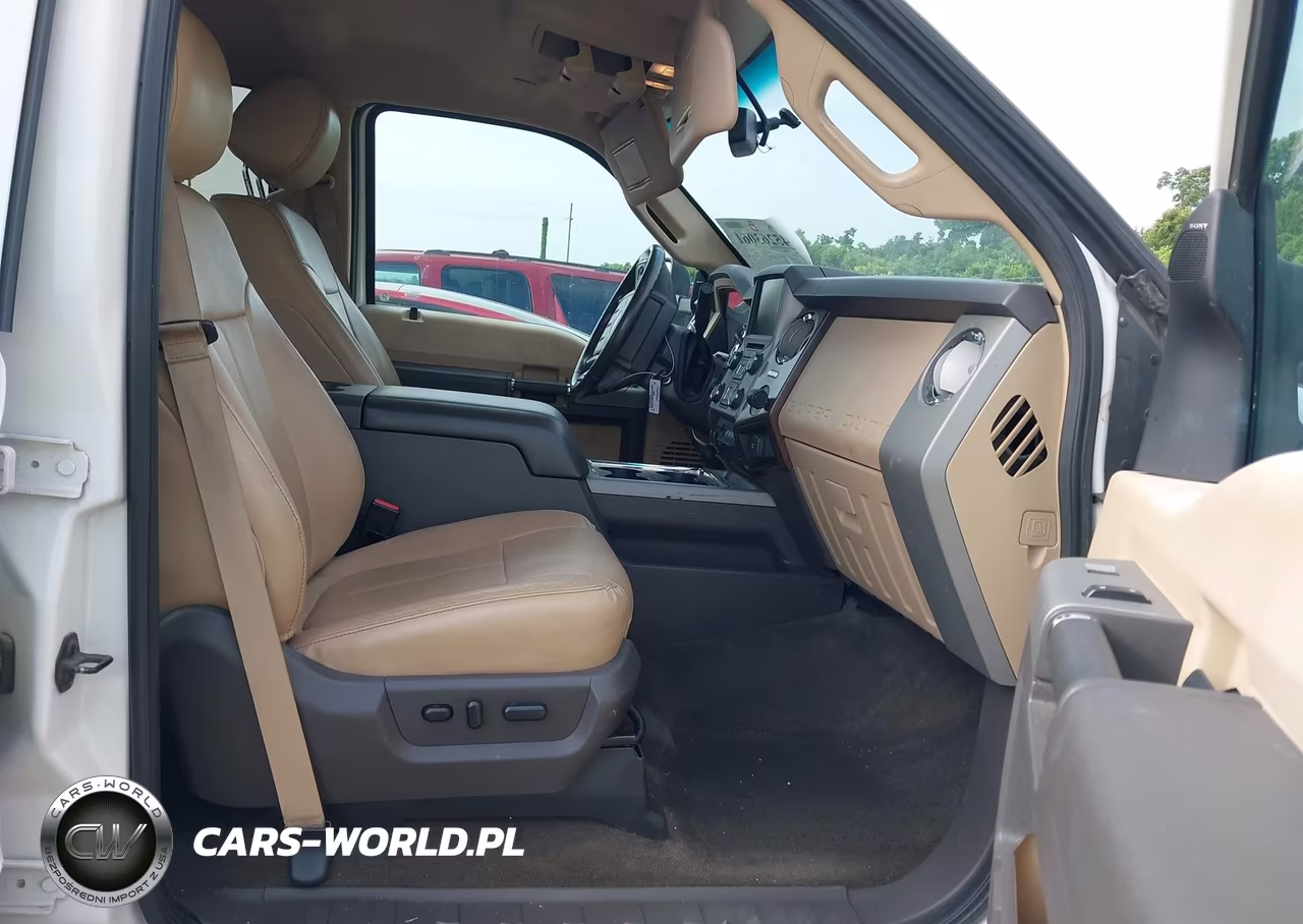 2016 Ford F-250 Lariat VIN:1FT7W2BT2GEA78745 - 6