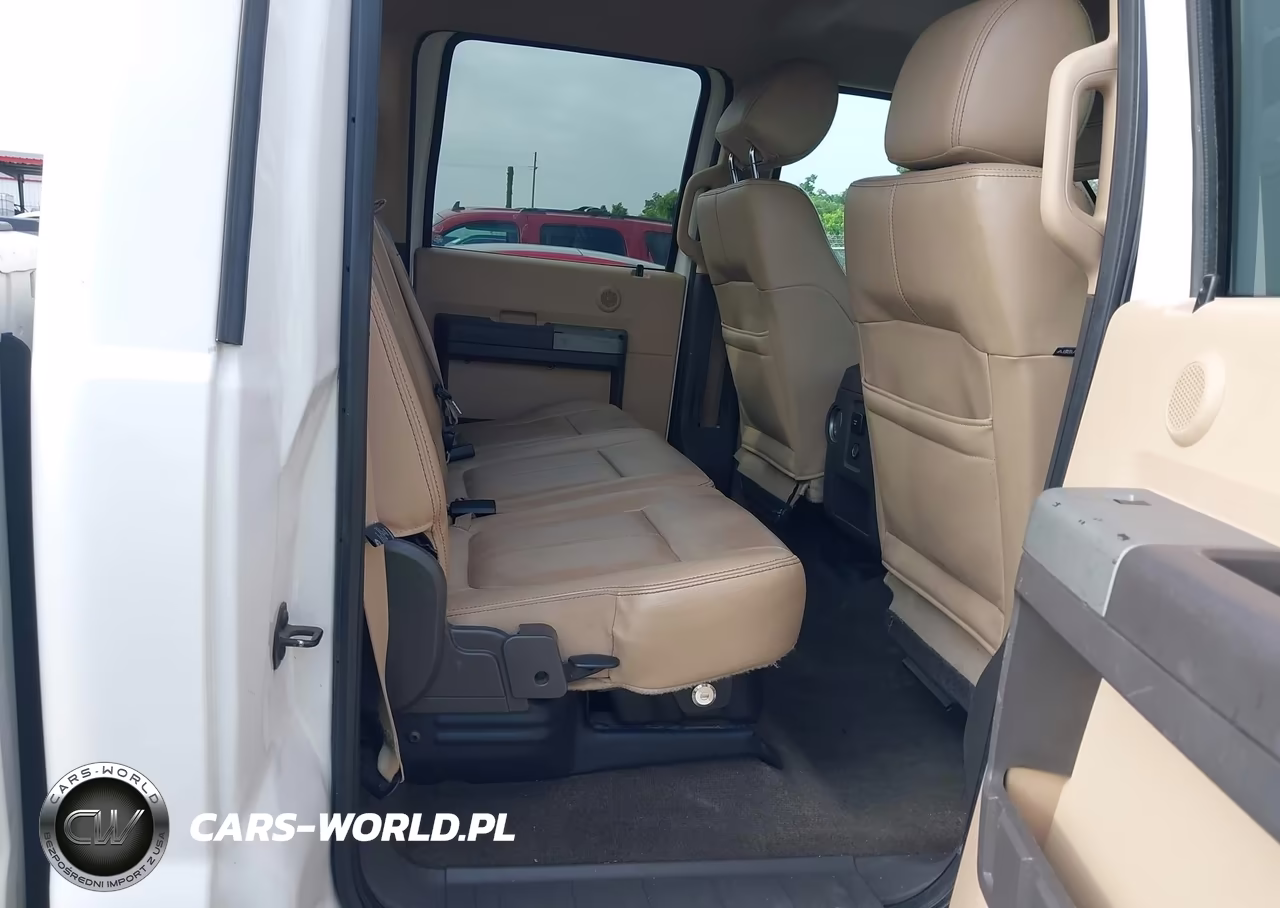 2016 Ford F-250 Lariat VIN:1FT7W2BT2GEA78745 - 7
