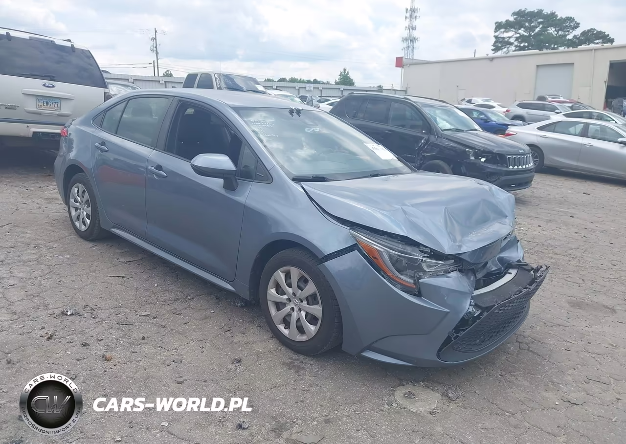 2022 Toyota Corolla Le – zdjęcie 1 z 16
