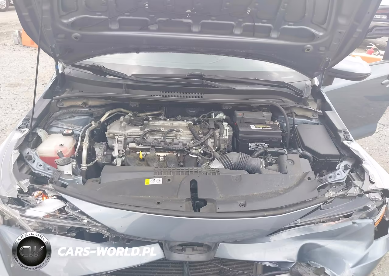 2022 Toyota Corolla Le VIN:JTDEPMAEXN3004453 - 10