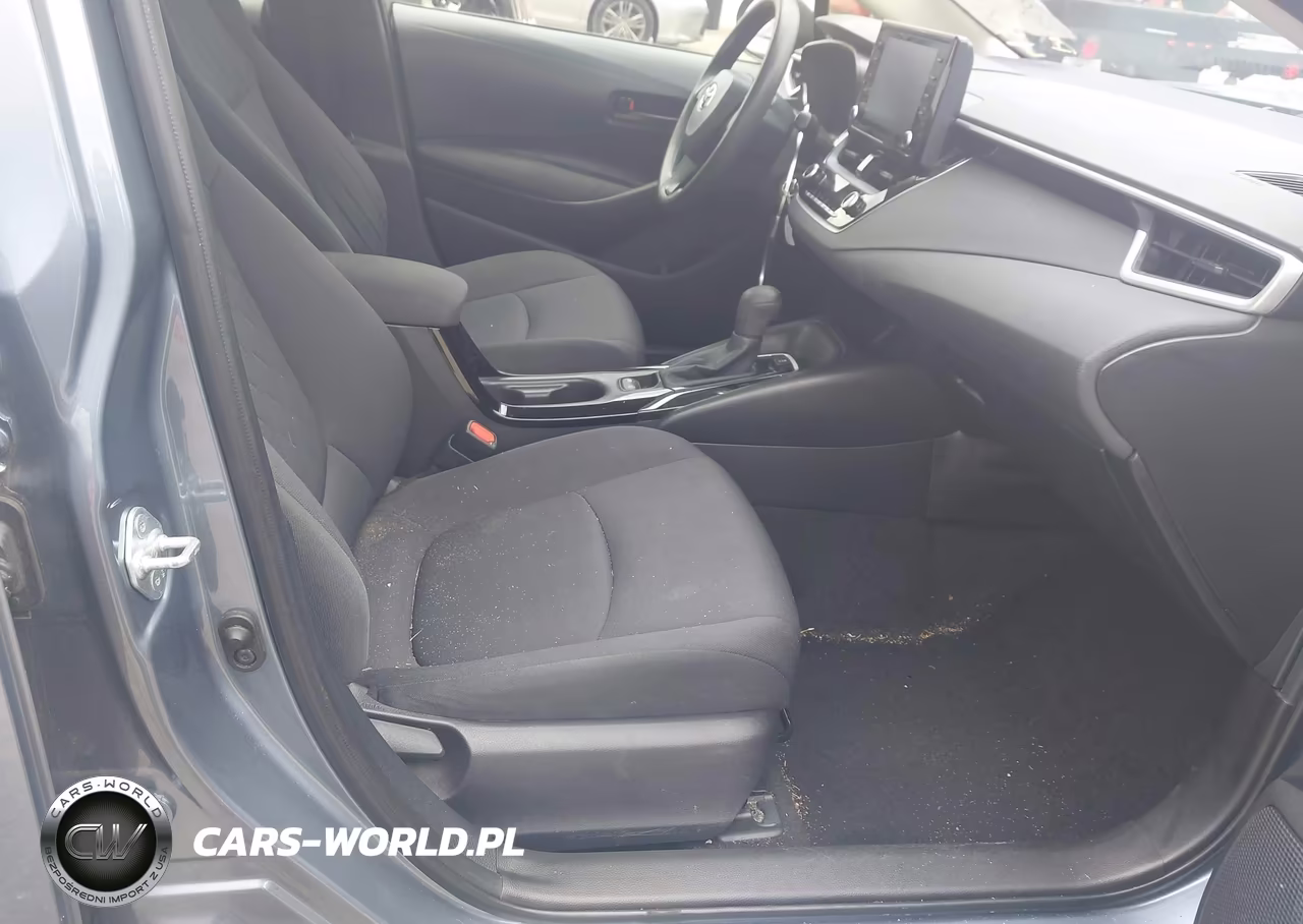 2022 Toyota Corolla Le VIN:JTDEPMAEXN3004453 - 5