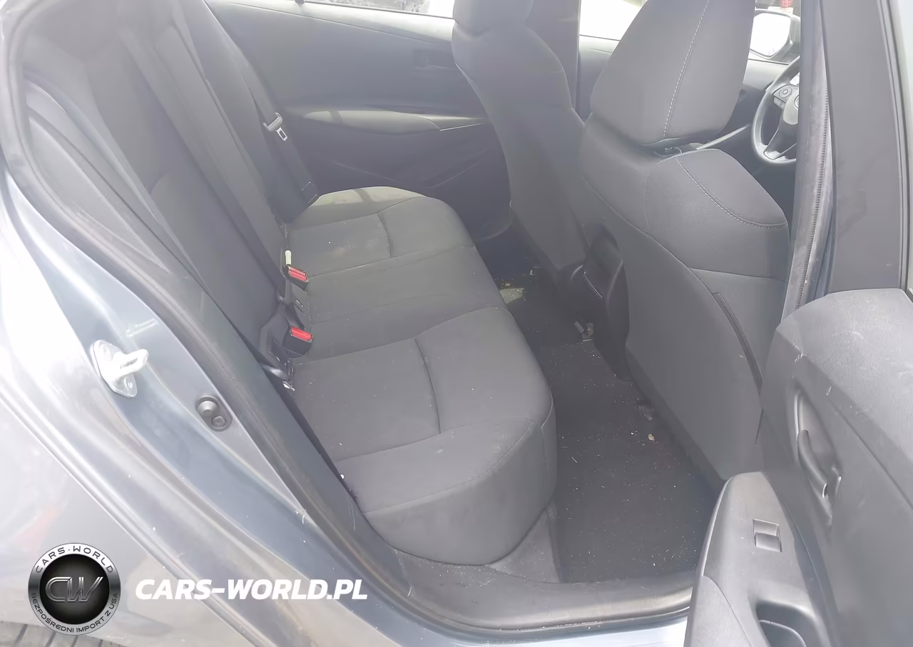 2022 Toyota Corolla Le VIN:JTDEPMAEXN3004453 - 8
