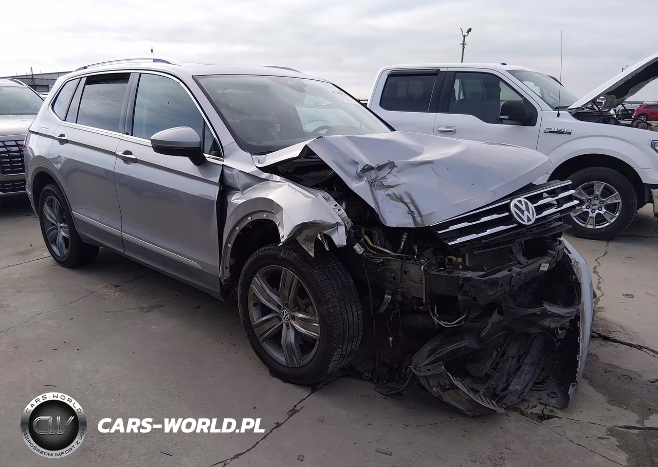 2020 Volkswagen Tiguan