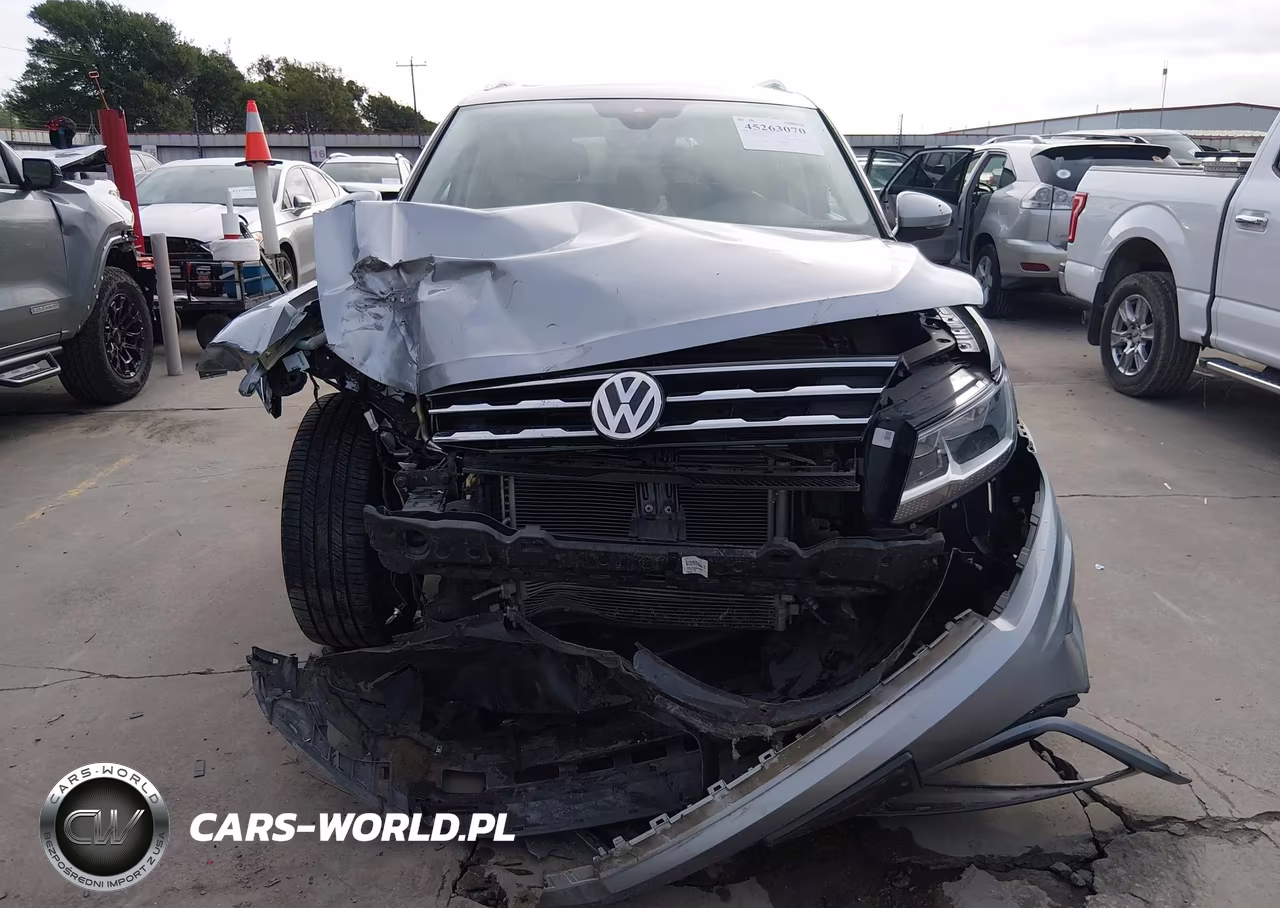 2020 Volkswagen Tiguan VIN:3VV3B7AX0LM164055 - 12